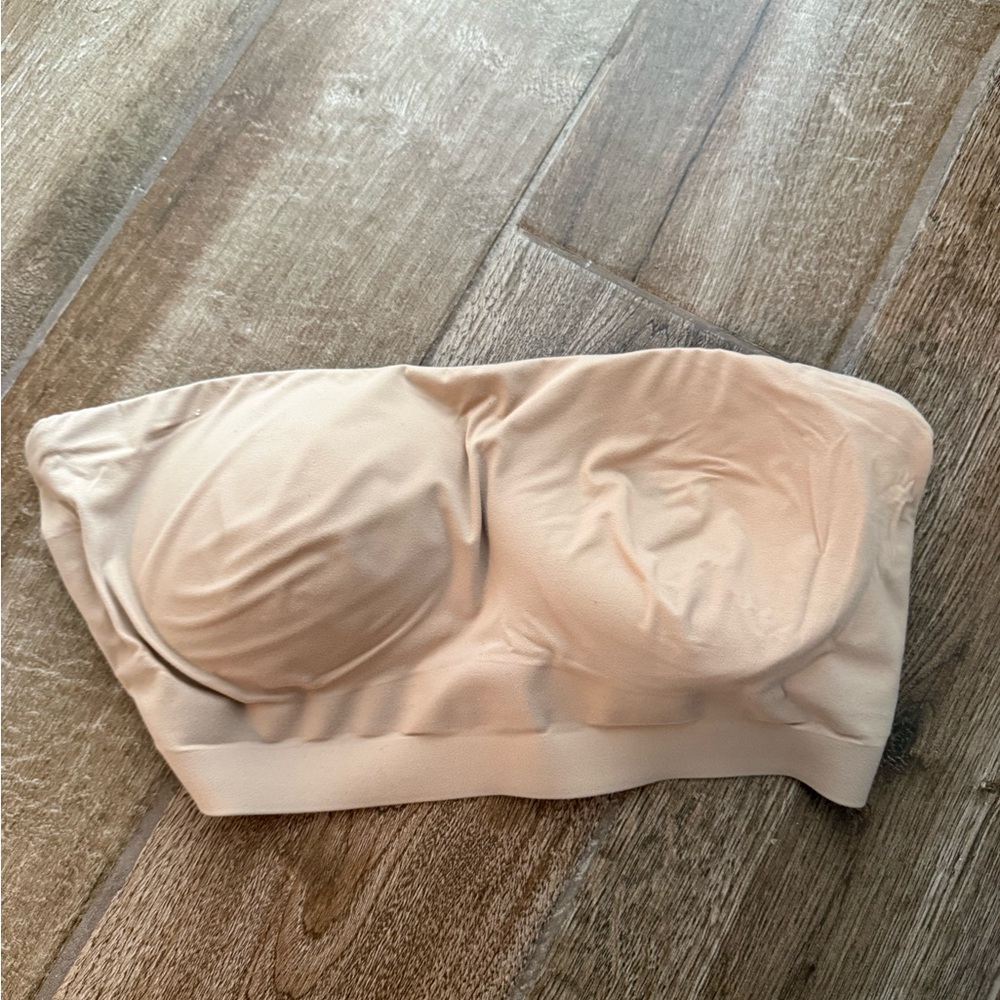 Soma Nude Bandeau Bra